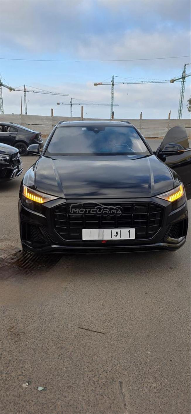 Auddi Q8 sline