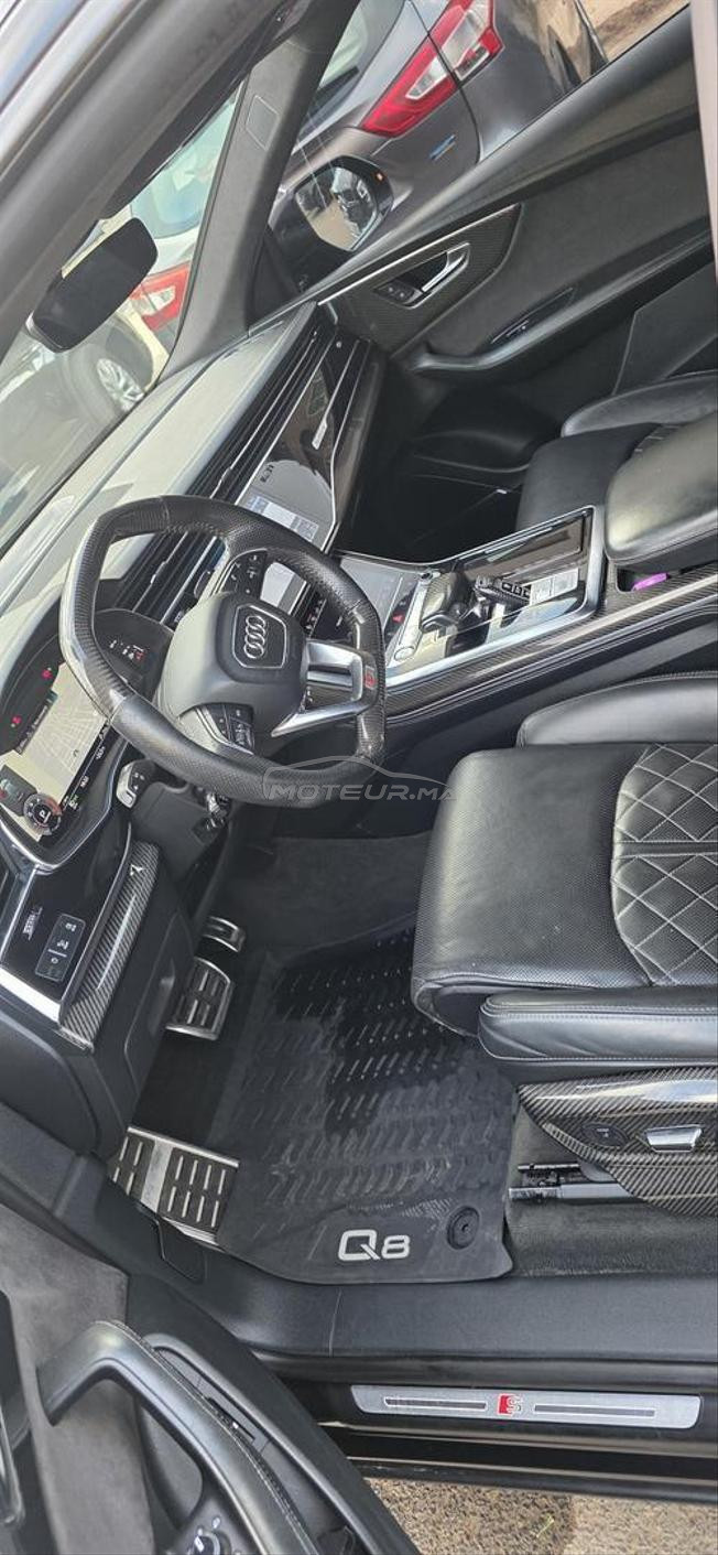 Auddi Q8 sline