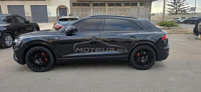 Auddi Q8 sline