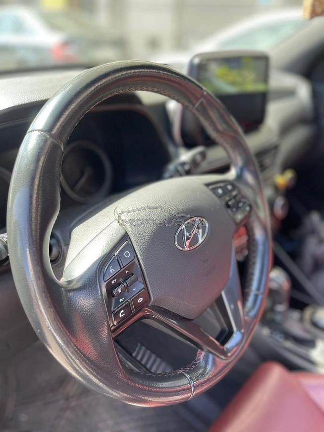  Hyundai Tucson 2019 – Diesel 6 CV – Toute option