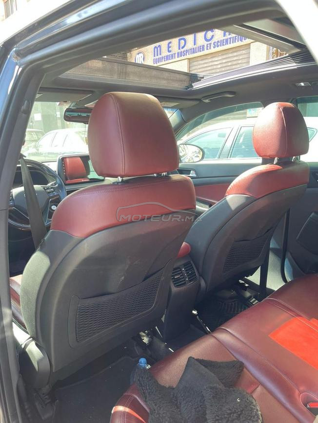 Hyundai Tucson 2019 – Diesel 6 CV – Toute option