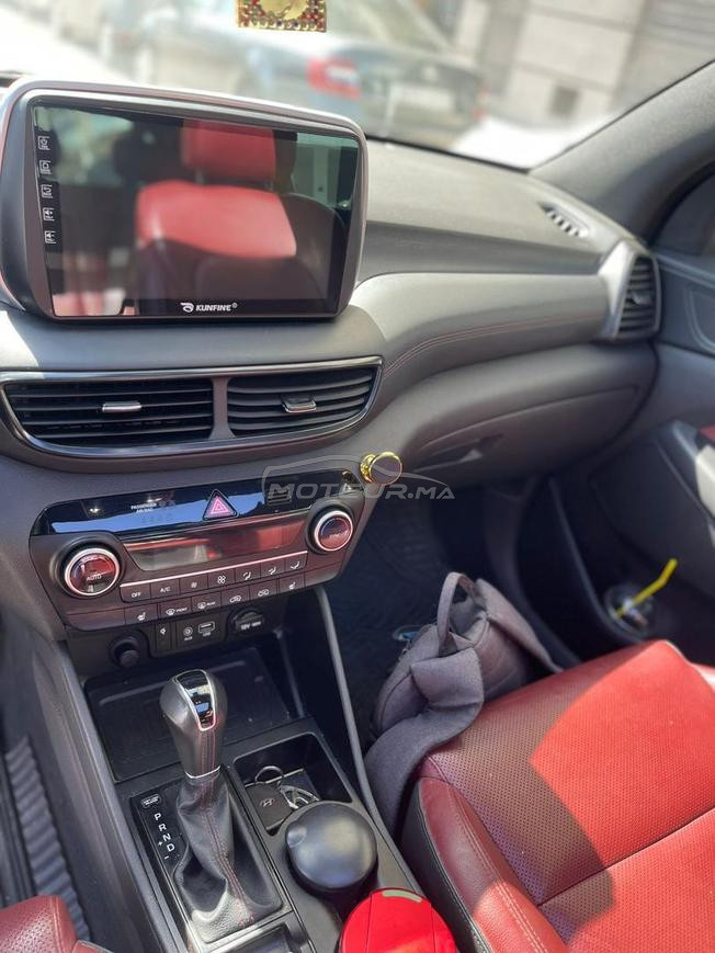  Hyundai Tucson 2019 – Diesel 6 CV – Toute option