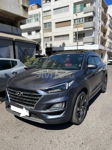 Hyundai Tucson 2019 - ديزل 6 CV - كاملة الإضافات
