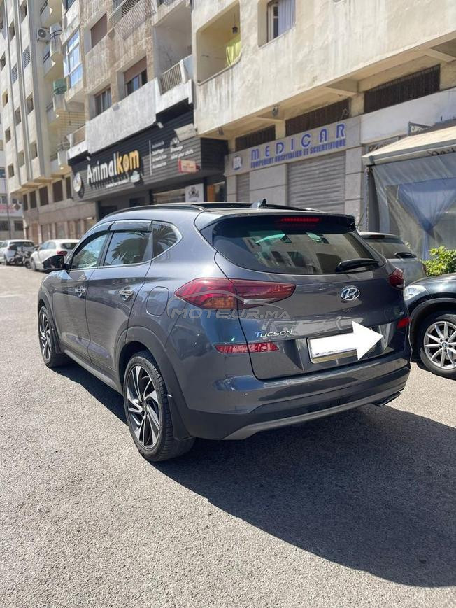  Hyundai Tucson 2019 – Diesel 6 CV – Toute option
