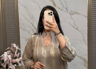 قفطان جوهرة كول اوفيسي رائع جوهرة صقلي