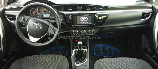 Toyota Corolla tts options 