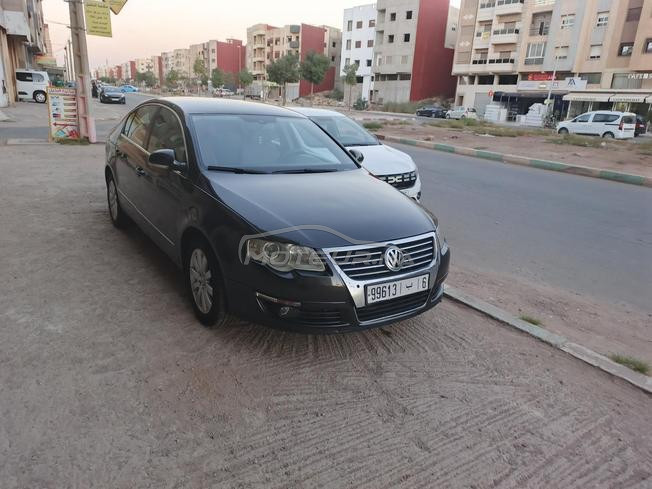 Volkswagen Passat Diesel Manuelle 2008 à Settat