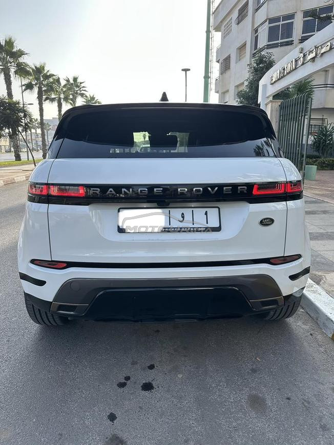 Land Rover Range Rover Evoque Diesel Automatique