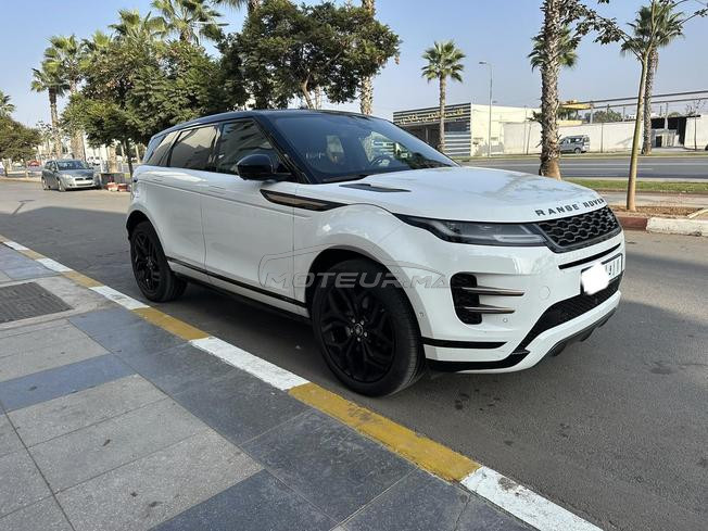 Land Rover Range Rover Evoque Diesel Automatique
