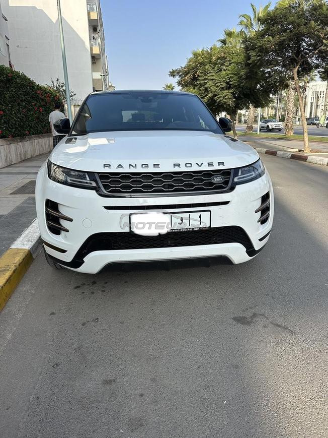 Land Rover Range Rover Evoque Diesel Automatique