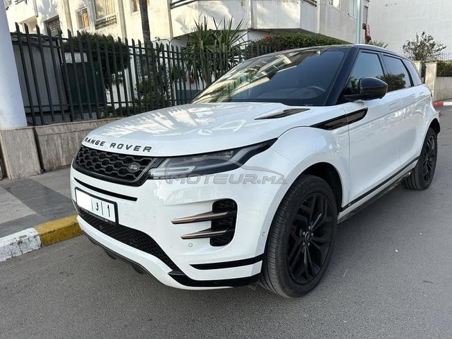 Land Rover Range Rover Evoque Diesel Automatique