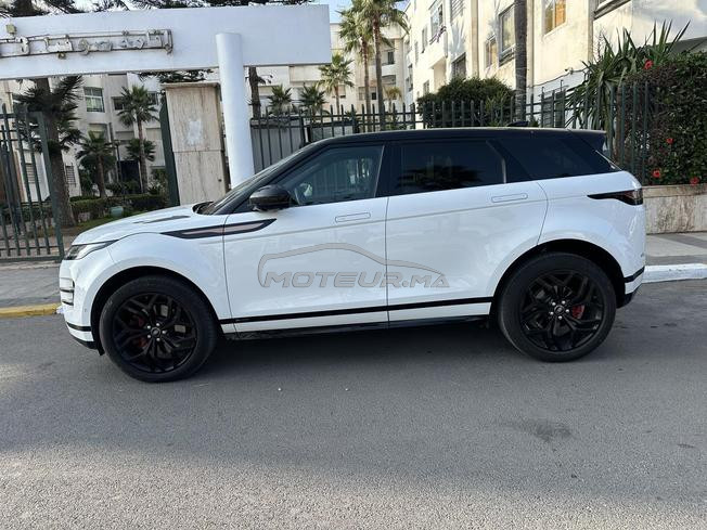Land Rover Range Rover Evoque Diesel Automatique