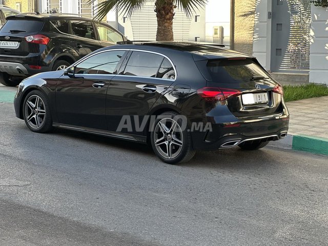 مرسيدس بنز الفئة A200 ديزل أوتوماتيكية 2023
