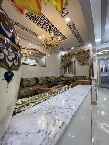 Appartement bien équipé au centre ville