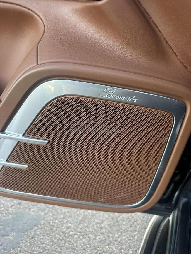 Porsche Cayenne Diesel Automatique 2017 à Rabat
