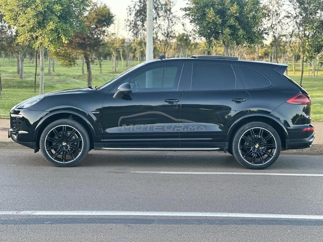 Porsche Cayenne Diesel Automatique 2017 à Rabat