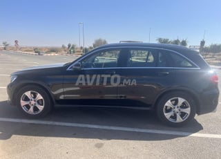Mercedes-Benz Classe GLC Diesel Automatique 2016