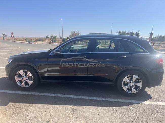 Mercedes-Benz Classe GLC Diesel Automatique 2016