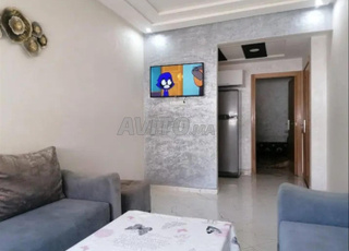 Appartement pour les familles au centre