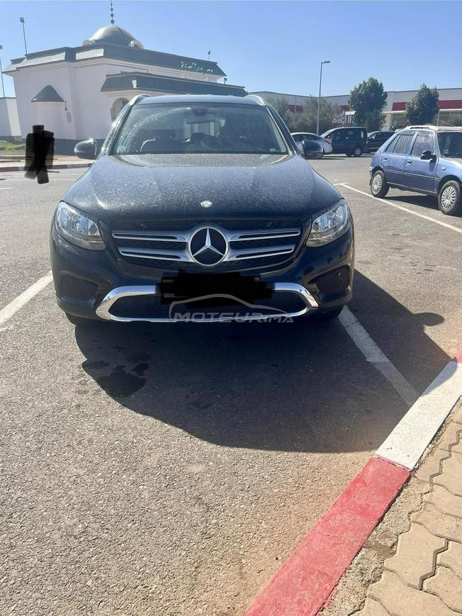 Mercedes-Benz Classe GLC Diesel Automatique 2016