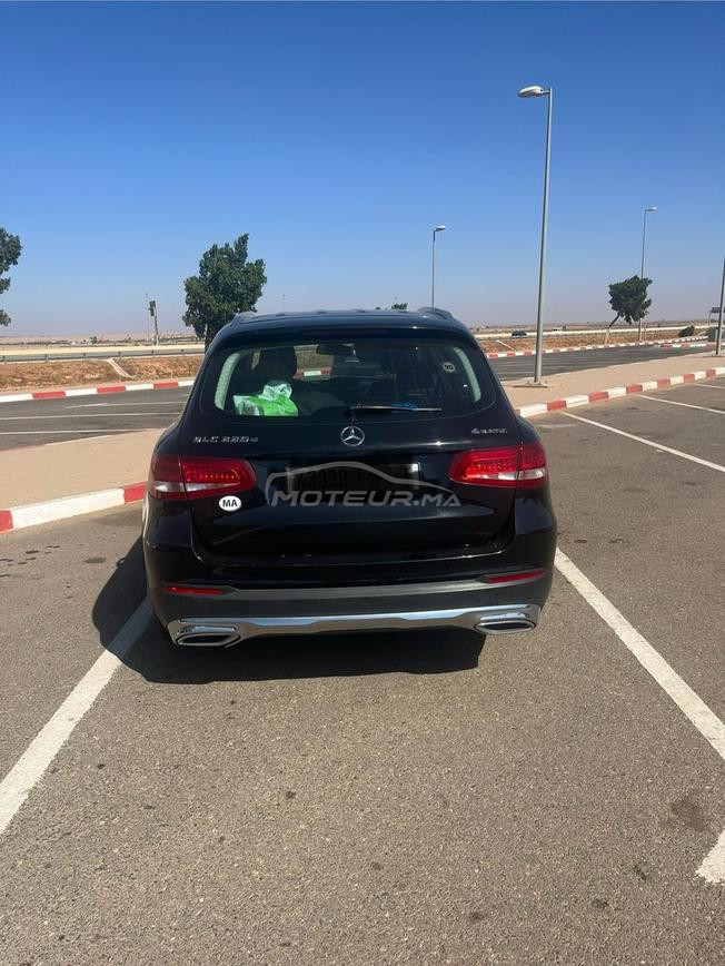 Mercedes-Benz Classe GLC Diesel Automatique 2016