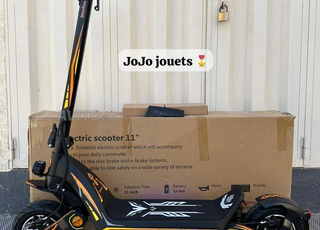 trottinette électrique