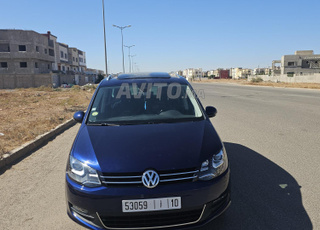 Volkswagen Sharan Diesel Automatique 2020