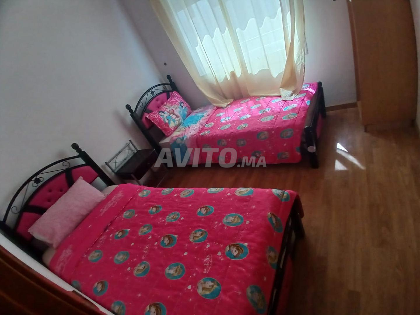 Appartement meublé à louer pour familles sans intermédiaire wifi - image 3