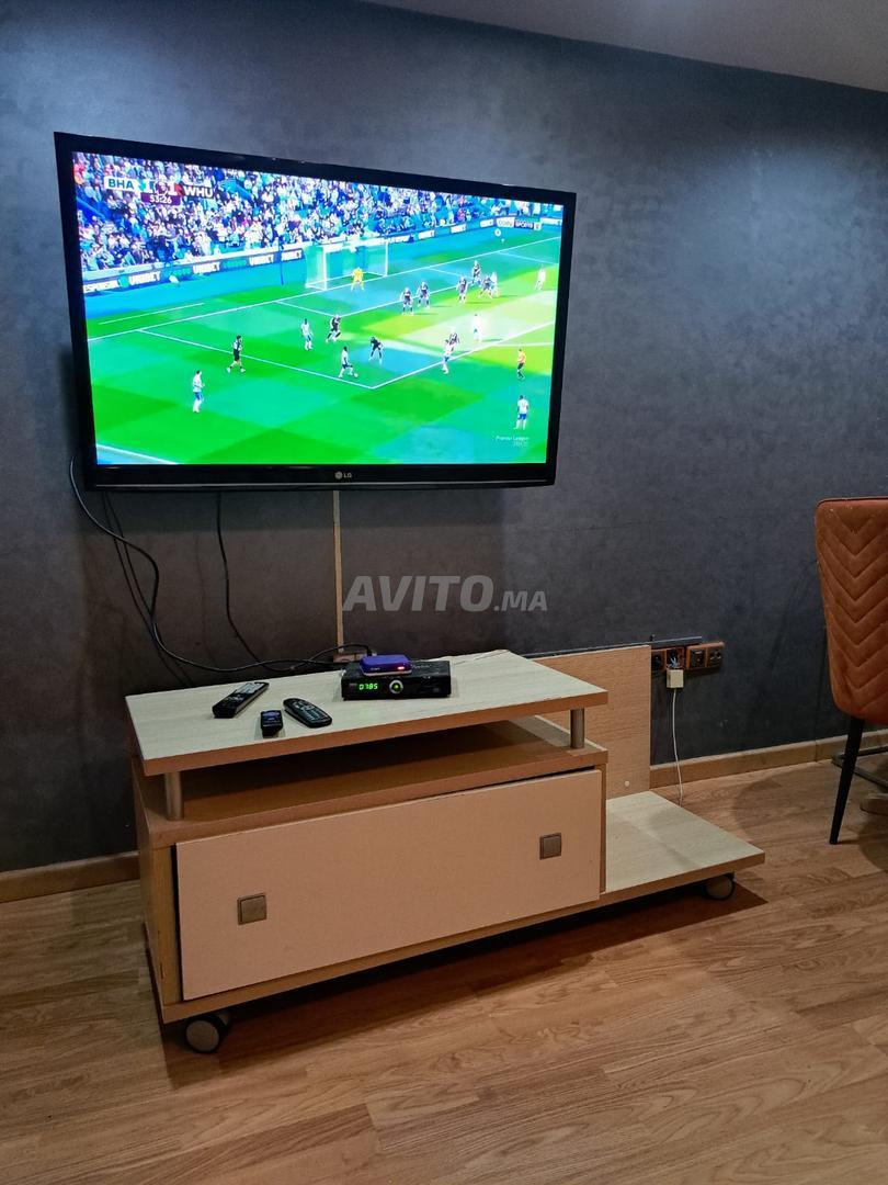 Appartement meublé à louer pour familles sans intermédiaire wifi - image 4