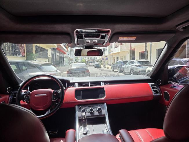 Land Rover Range Rover Sport importée neuve