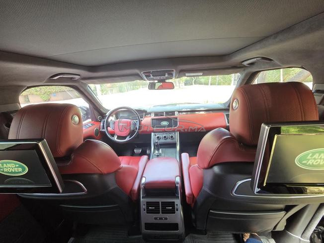 Land Rover Range Rover Sport importée neuve