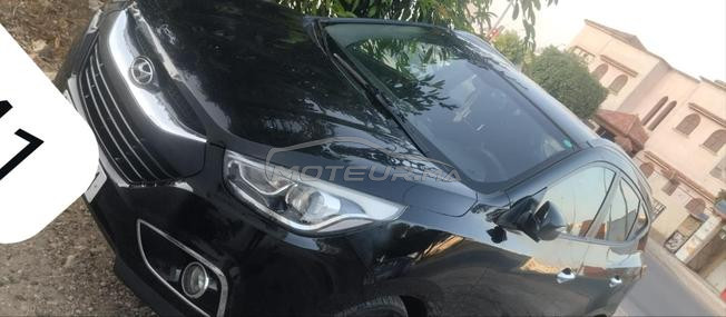 Hyundai ix35 Diesel Manuelle 2014 à Safi