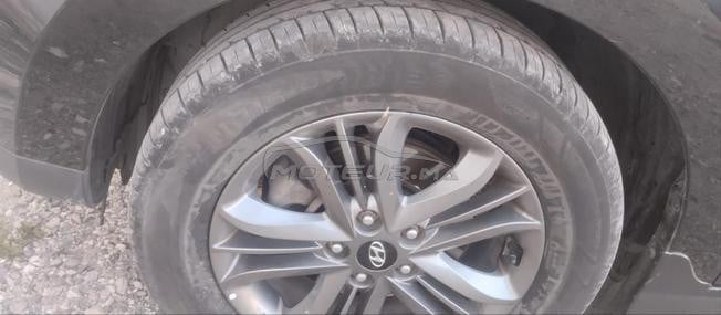 Hyundai ix35 Diesel Manuelle 2014 à Safi