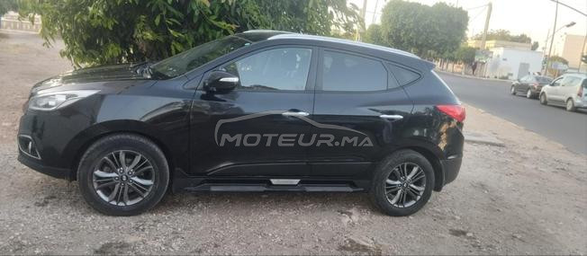 Hyundai ix35 Diesel Manuelle 2014 à Safi