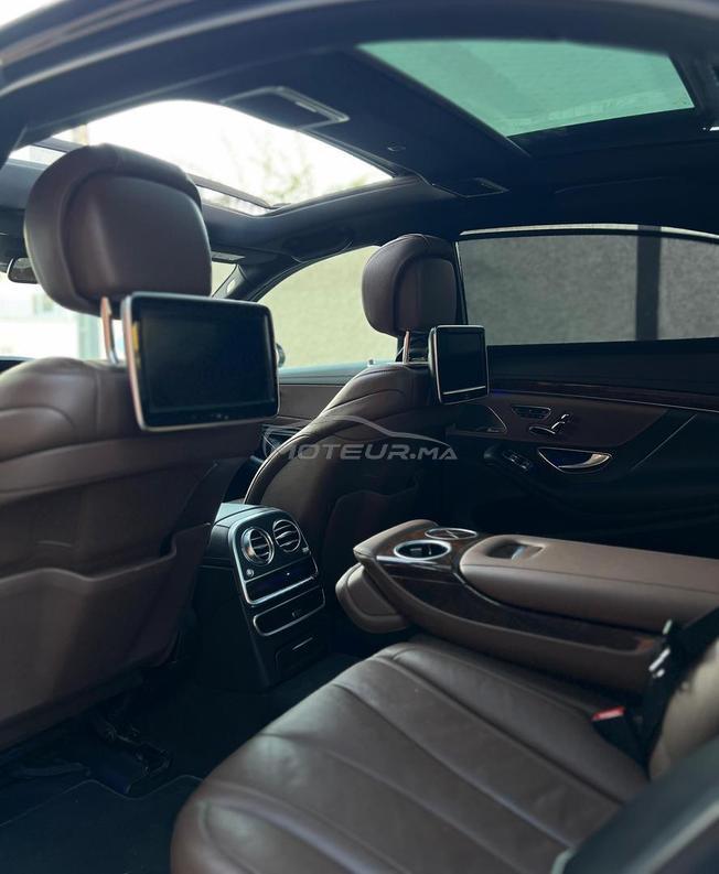 Mercedes-Benz Classe S350 Diesel Automatique 2016
