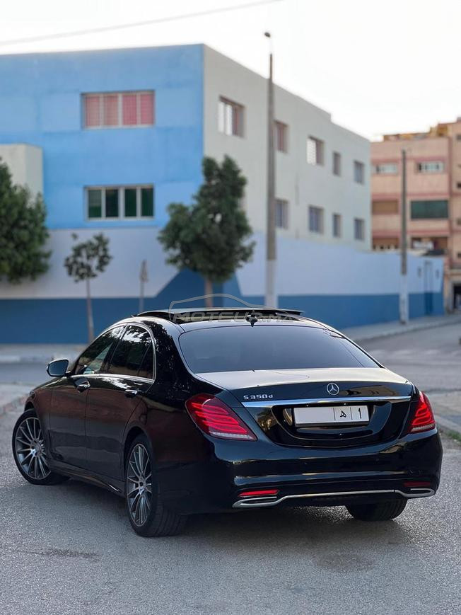 Mercedes-Benz Classe S350 Diesel Automatique 2016