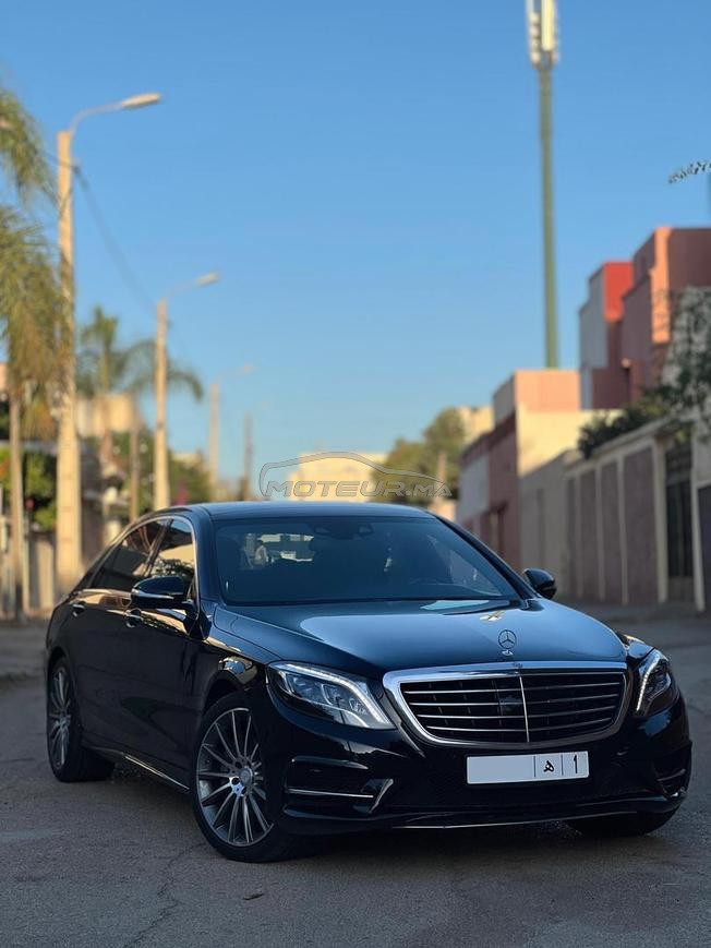 Mercedes-Benz Classe S350 Diesel Automatique 2016