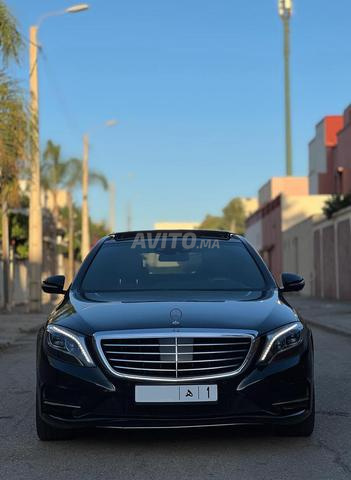 Mercedes-Benz Classe S350 Diesel Automatique 2016 - 2