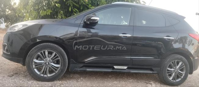 Hyundai ix35 Diesel Manuelle 2014 à Safi