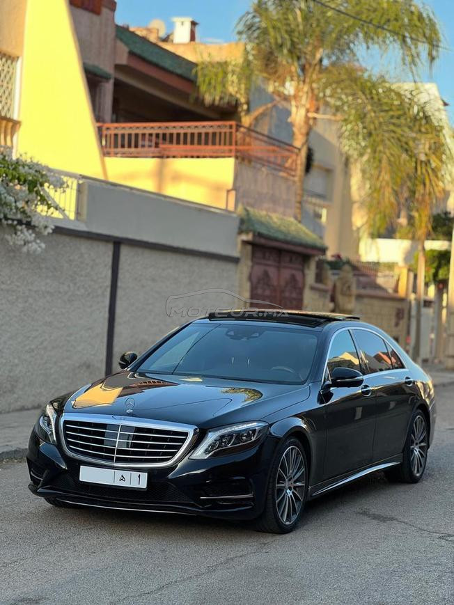 Mercedes-Benz Classe S350 Diesel Automatique 2016