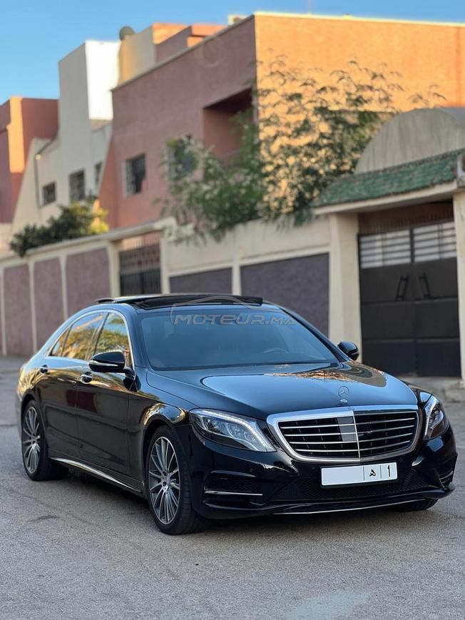 Mercedes-Benz Classe S350 Diesel Automatique 2016