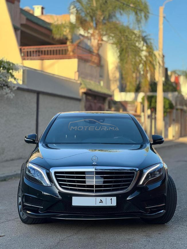 Mercedes-Benz Classe S350 Diesel Automatique 2016