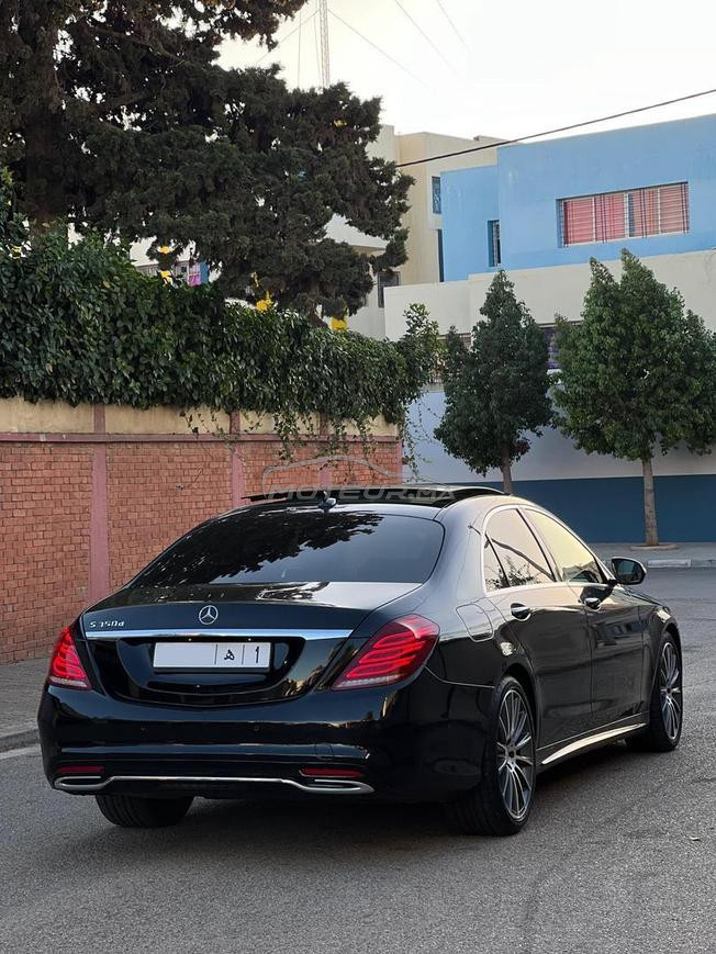 Mercedes-Benz Classe S350 Diesel Automatique 2016