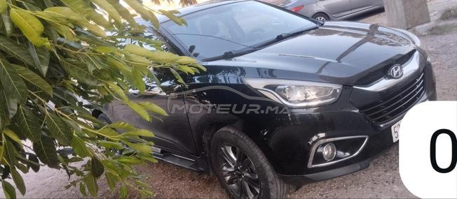 Hyundai ix35 Diesel Manuelle 2014 à Safi