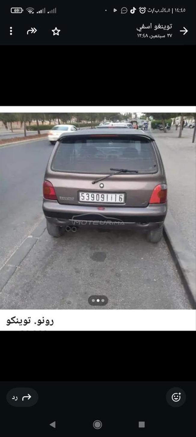 رونو توينغو