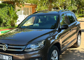 Tiguan Volkswagen