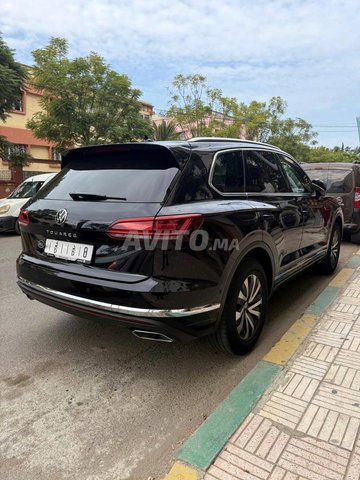 Volkswagen Touareg Diesel Automatique 2021