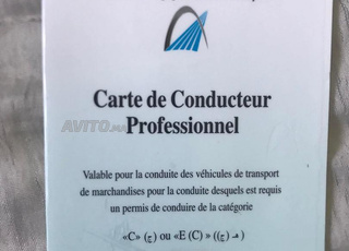 Chauffeur de transport personnel