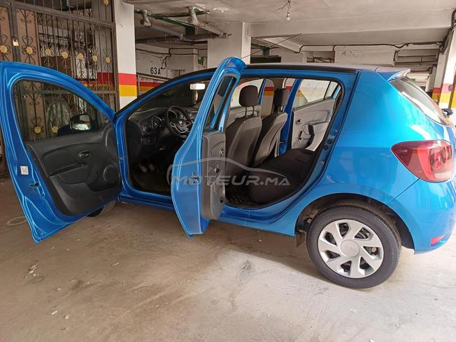 DACIA SANDERO 2018 Diesel 