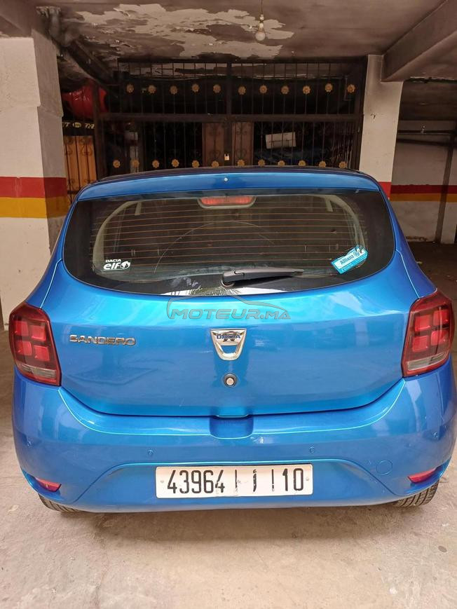 DACIA SANDERO 2018 Diesel 